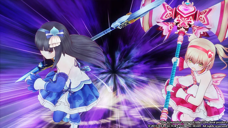 Release Your Inner Idol With Omega Quintet