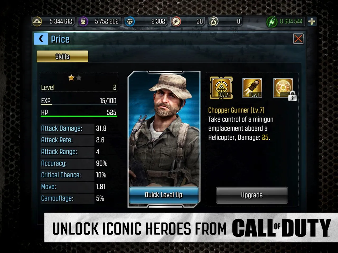 Soap MacTavish Goes Mobile In Call of Duty: Heroes