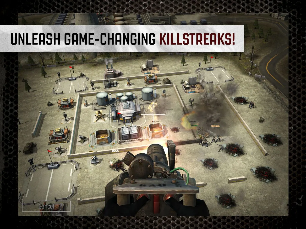 Soap MacTavish Goes Mobile In Call of Duty: Heroes