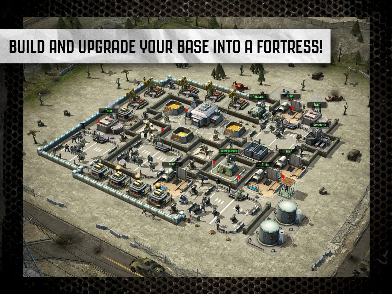 Soap MacTavish Goes Mobile In Call of Duty: Heroes