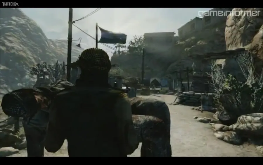 Splinter Cell Blacklist Announced