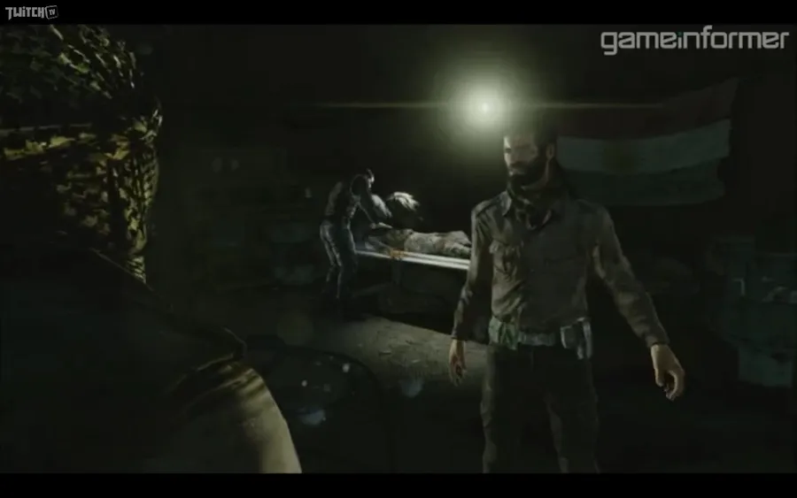 Splinter Cell Blacklist Announced
