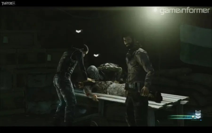 Splinter Cell Blacklist Announced