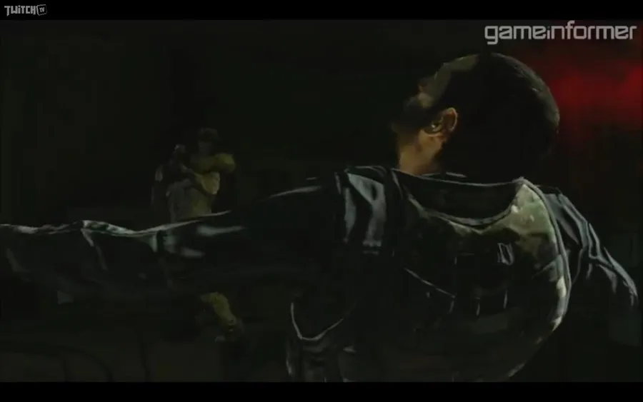 Splinter Cell Blacklist Announced