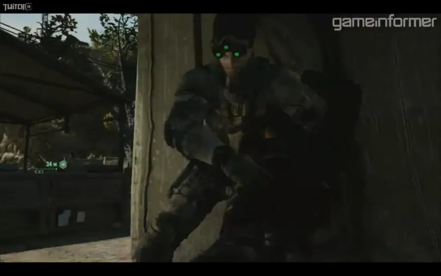 Splinter Cell Blacklist Announced