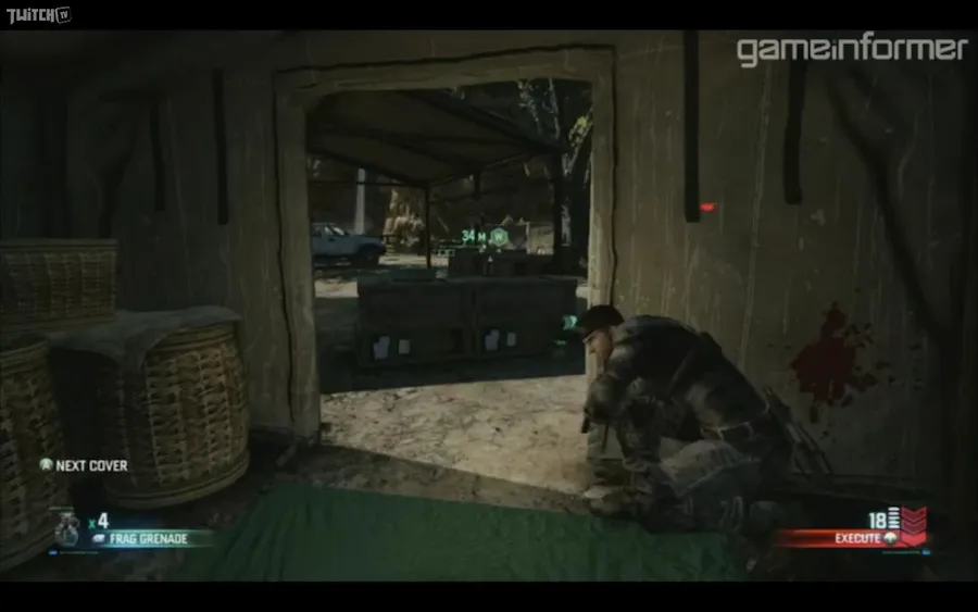 Splinter Cell Blacklist Announced