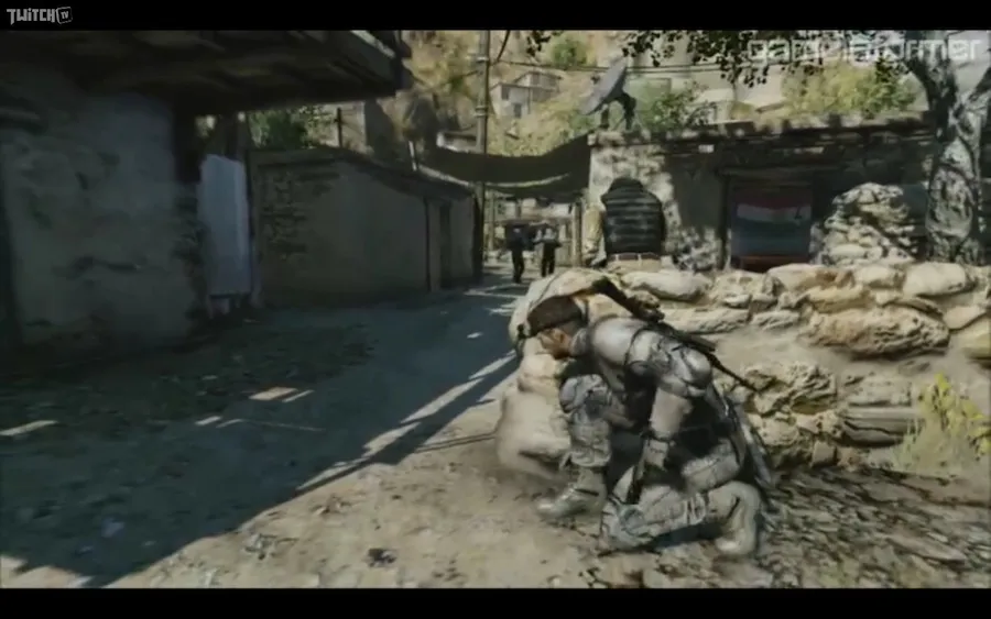 Splinter Cell Blacklist Announced
