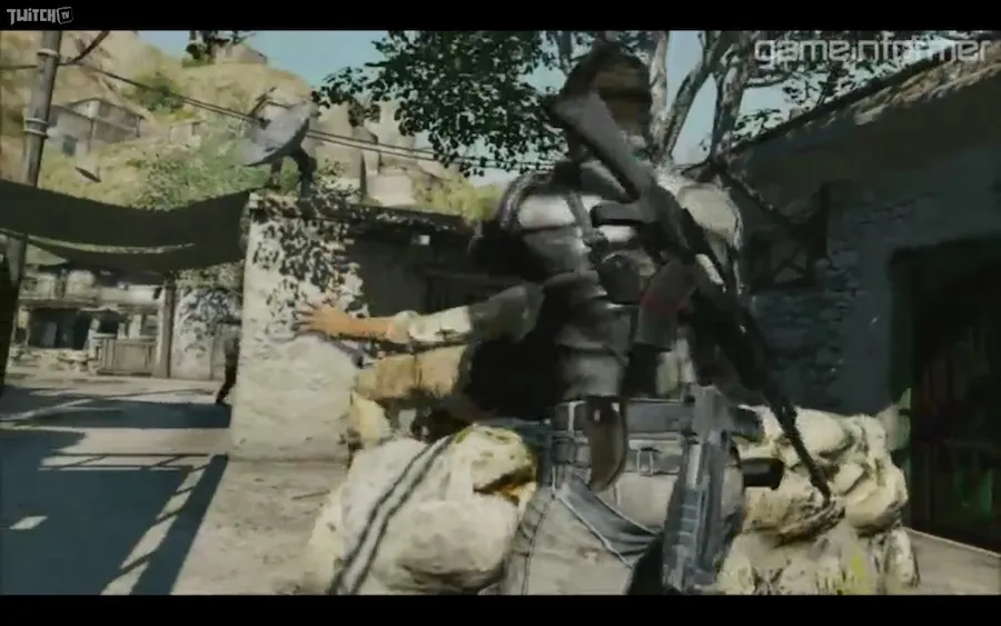Splinter Cell Blacklist Announced