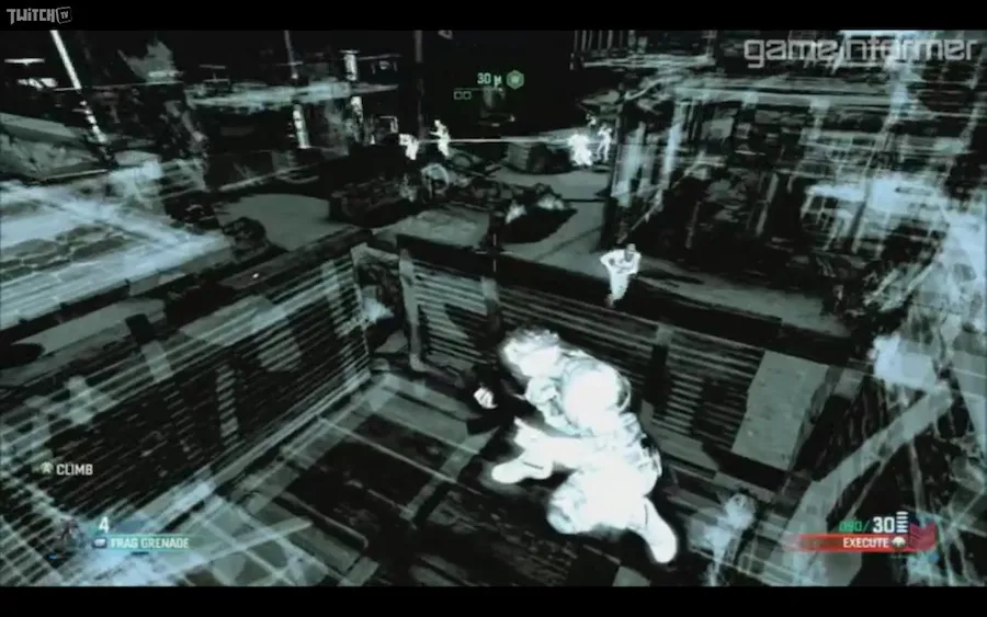 Splinter Cell Blacklist Announced