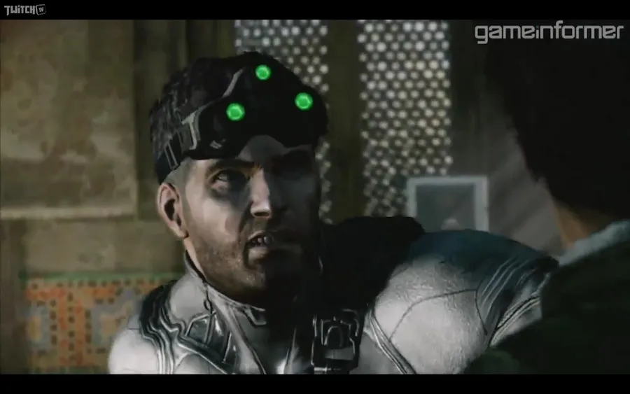 Splinter Cell Blacklist Announced