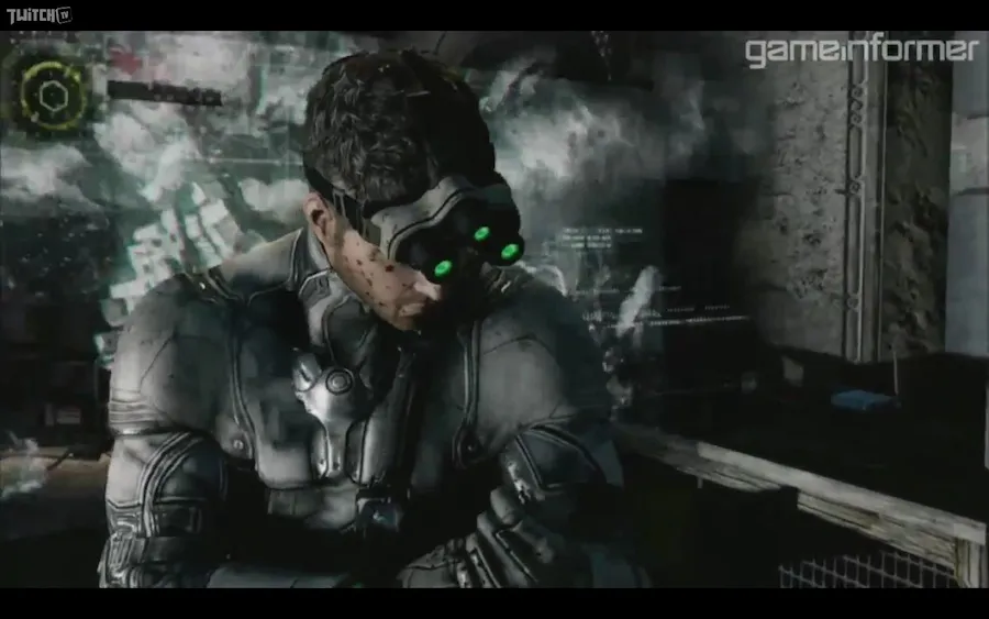 Splinter Cell Blacklist Announced