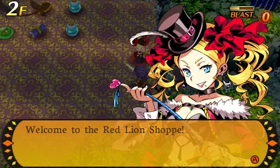 Atlus Announces Etrian Mystery Dungeon For North America