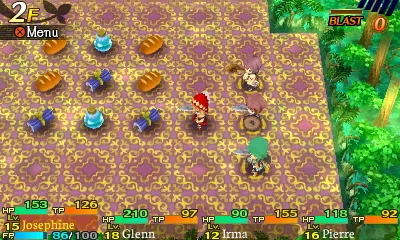 Atlus Announces Etrian Mystery Dungeon For North America