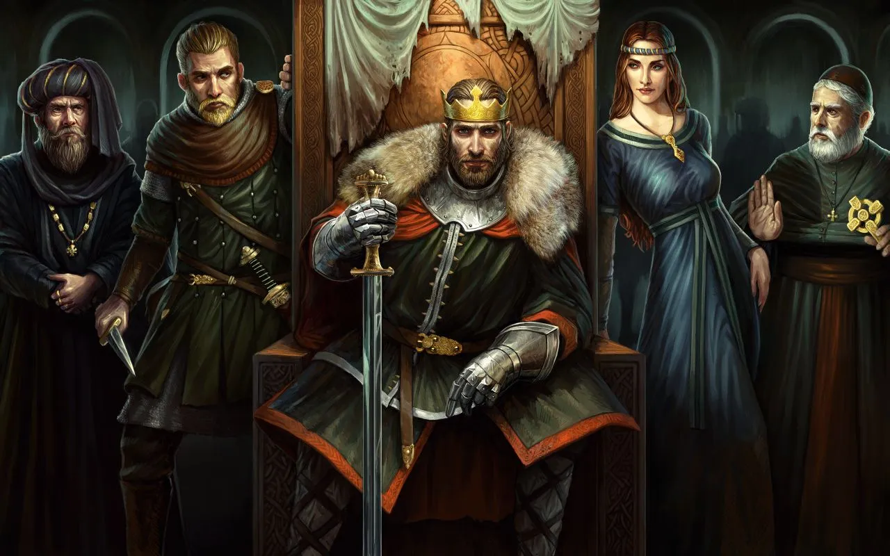 Seize (And Hold) Your Fiefdom On PC, Mac, And Mobile In Total War Battles: Kingdom
