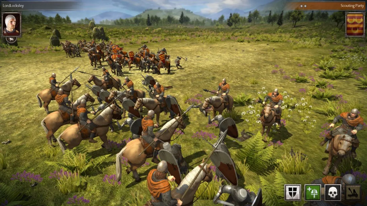 Seize (And Hold) Your Fiefdom On PC, Mac, And Mobile In Total War Battles: Kingdom
