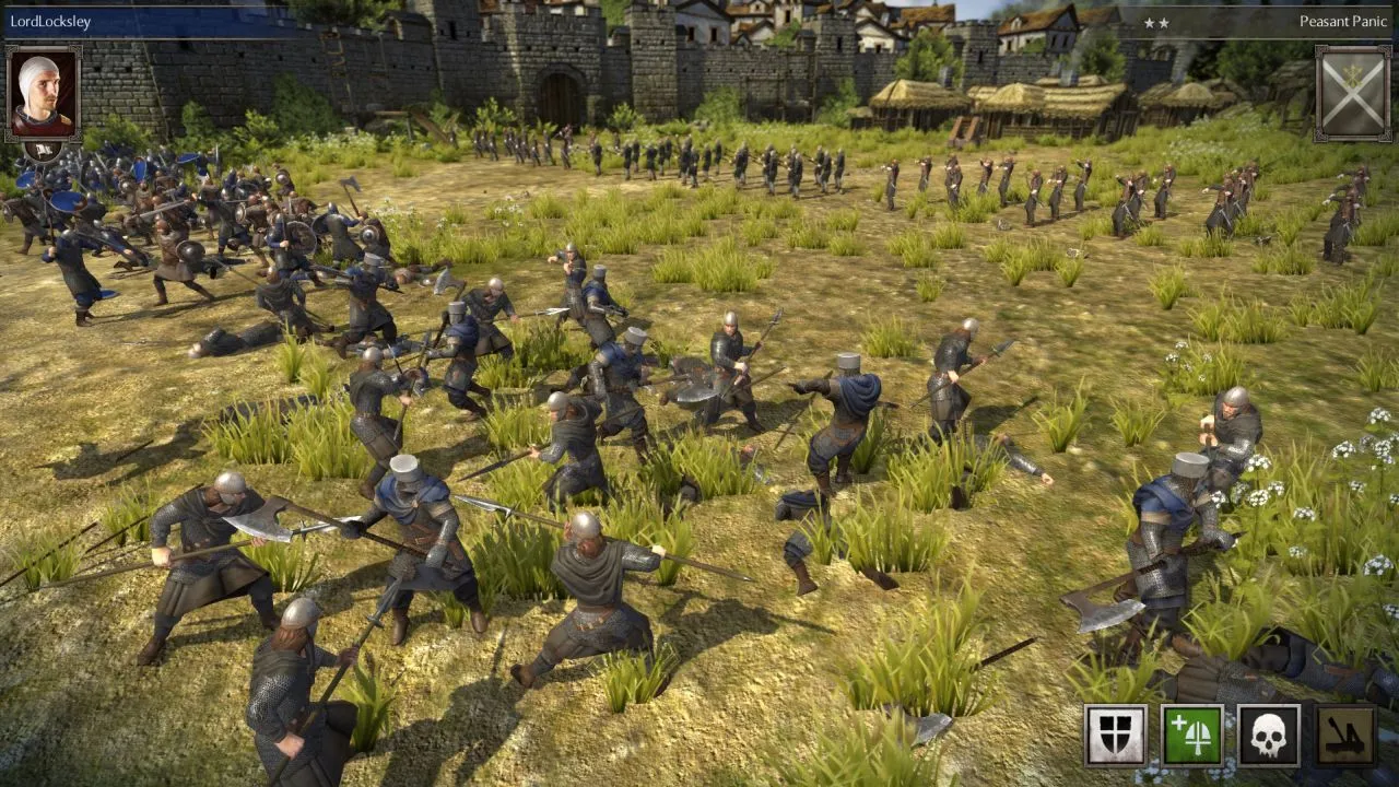 Seize (And Hold) Your Fiefdom On PC, Mac, And Mobile In Total War Battles: Kingdom