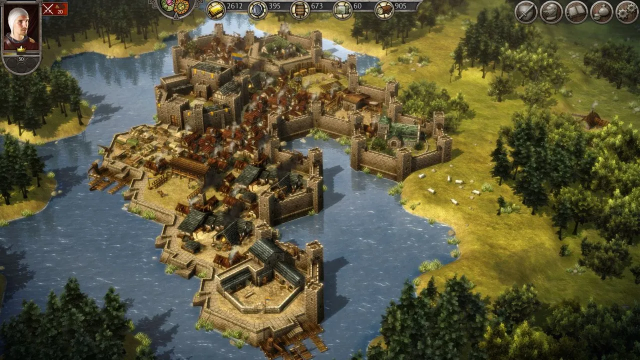Seize (And Hold) Your Fiefdom On PC, Mac, And Mobile In Total War Battles: Kingdom