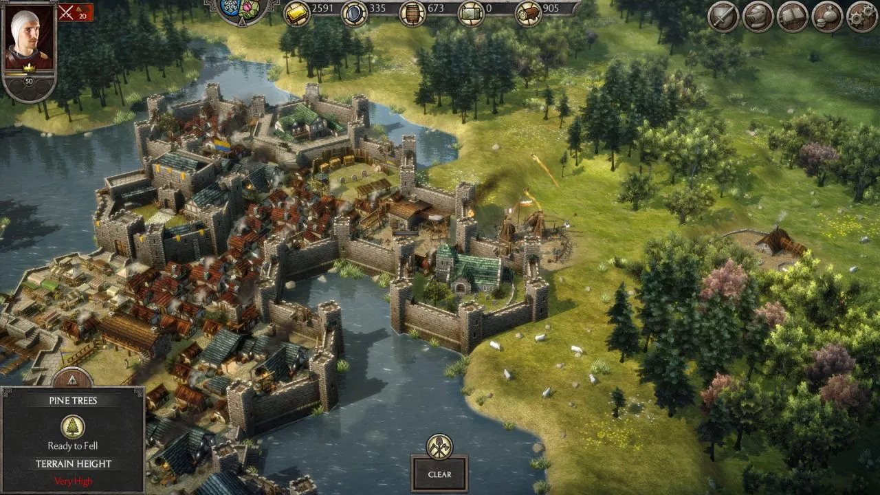 Seize (And Hold) Your Fiefdom On PC, Mac, And Mobile In Total War Battles: Kingdom
