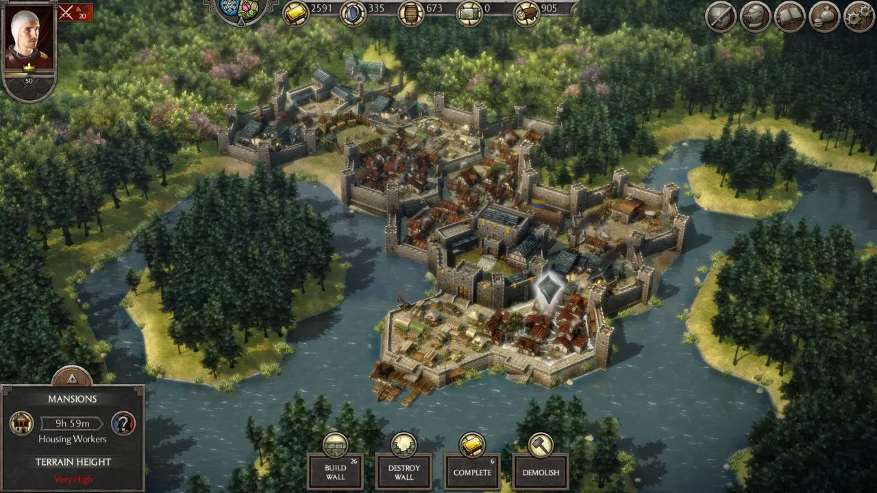 Seize (And Hold) Your Fiefdom On PC, Mac, And Mobile In Total War Battles: Kingdom