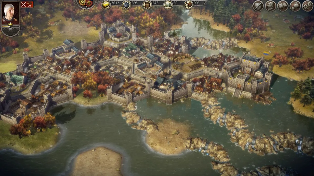 Seize (And Hold) Your Fiefdom On PC, Mac, And Mobile In Total War Battles: Kingdom