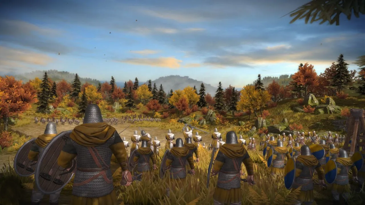 Seize (And Hold) Your Fiefdom On PC, Mac, And Mobile In Total War Battles: Kingdom