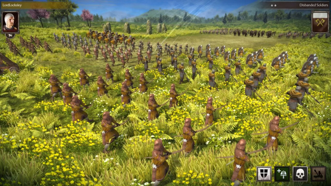 Seize (And Hold) Your Fiefdom On PC, Mac, And Mobile In Total War Battles: Kingdom