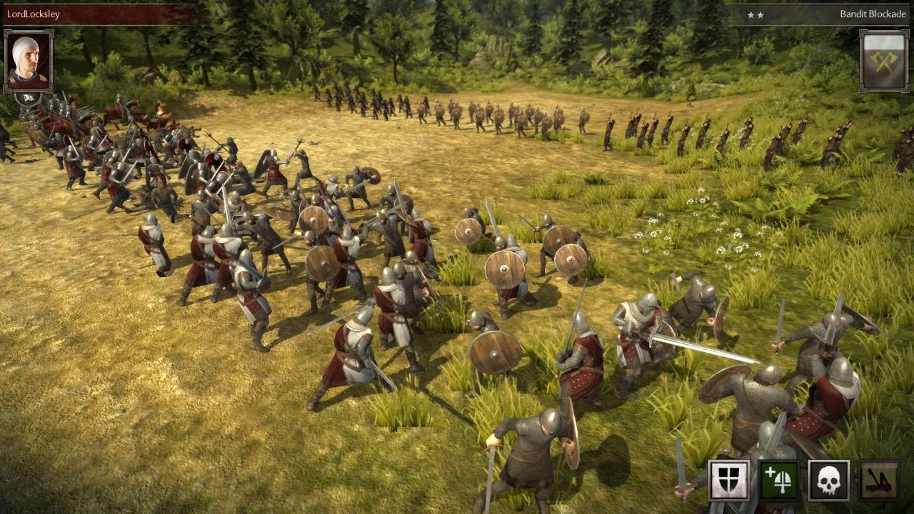 Seize (And Hold) Your Fiefdom On PC, Mac, And Mobile In Total War Battles: Kingdom