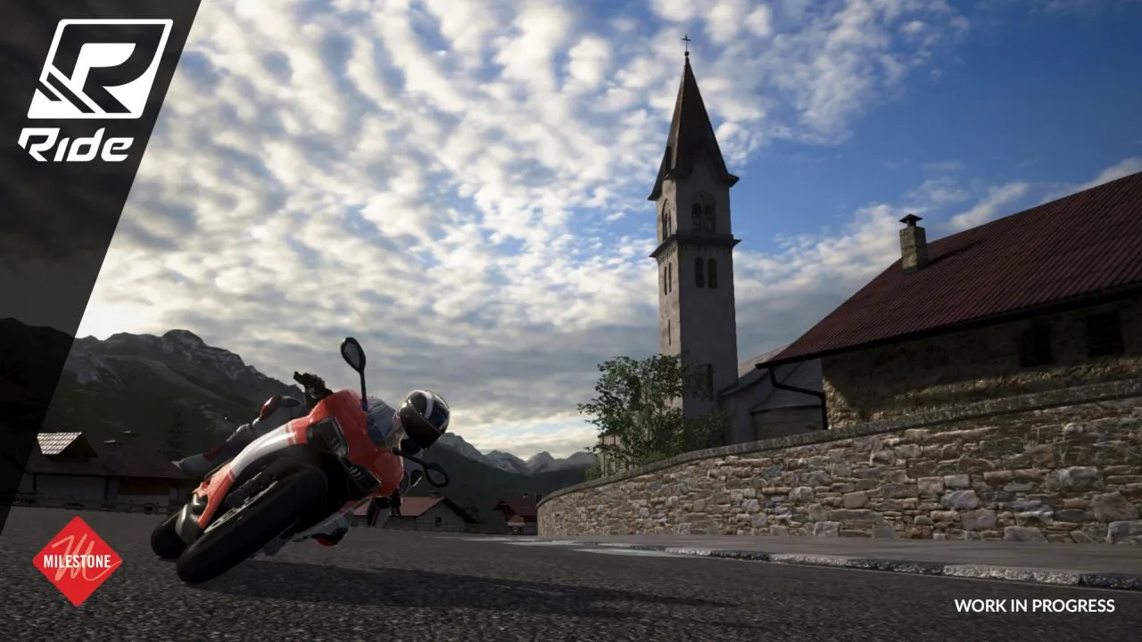 Motorcycle Racer Arrives In May For Xbox One and PlayStation 4