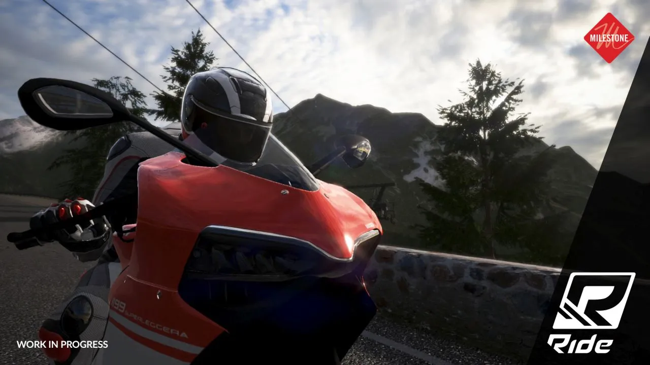 Motorcycle Racer Arrives In May For Xbox One and PlayStation 4