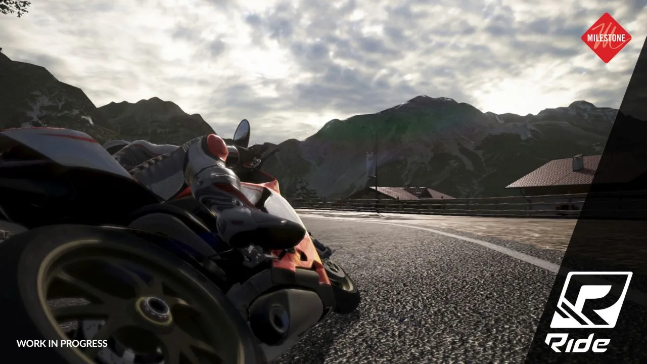 Motorcycle Racer Arrives In May For Xbox One and PlayStation 4