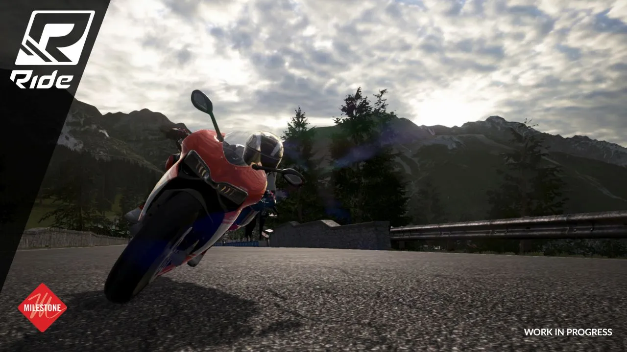 Motorcycle Racer Arrives In May For Xbox One and PlayStation 4
