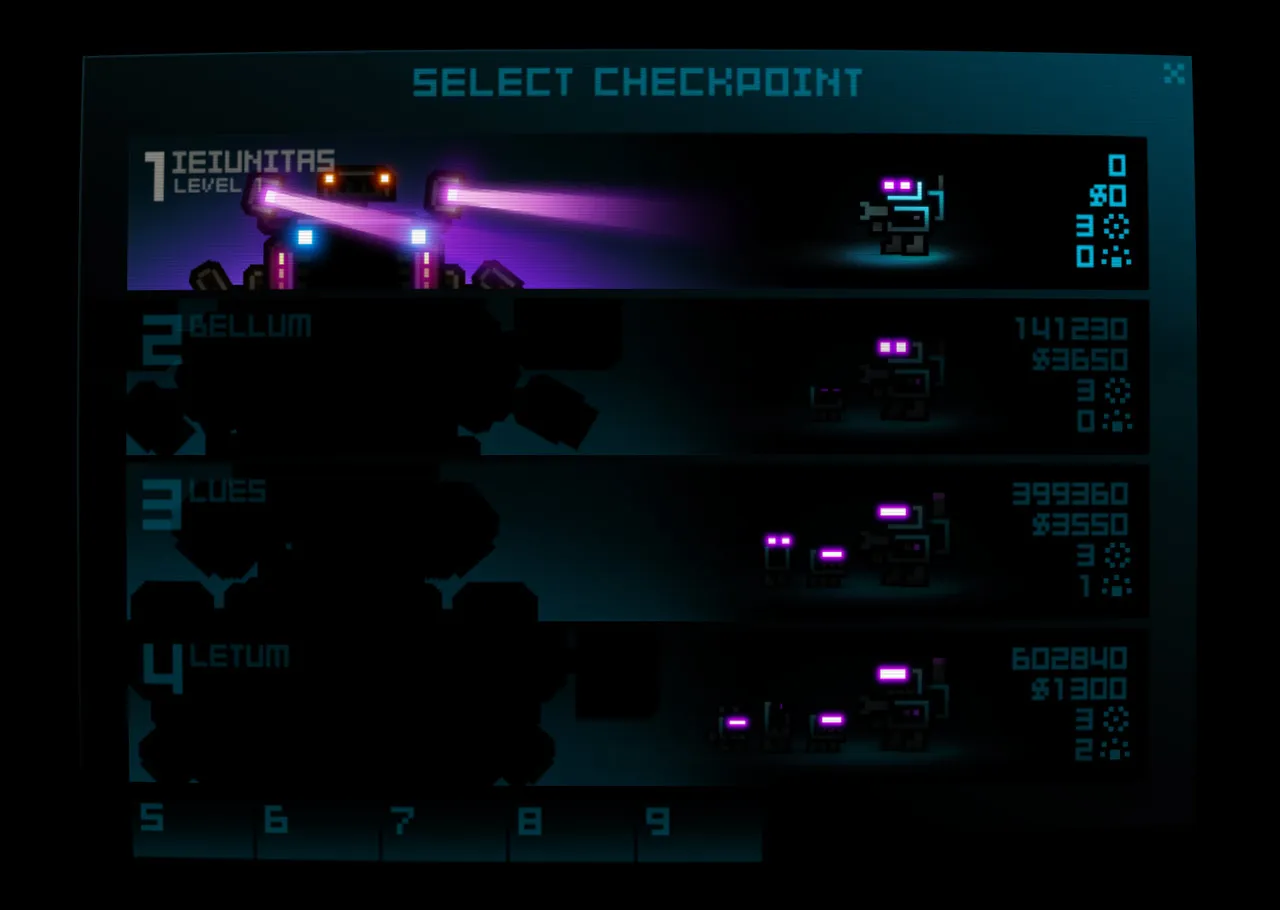 Curve Digital Brings Arcade-Styled Ultratron To Consoles Early 2015