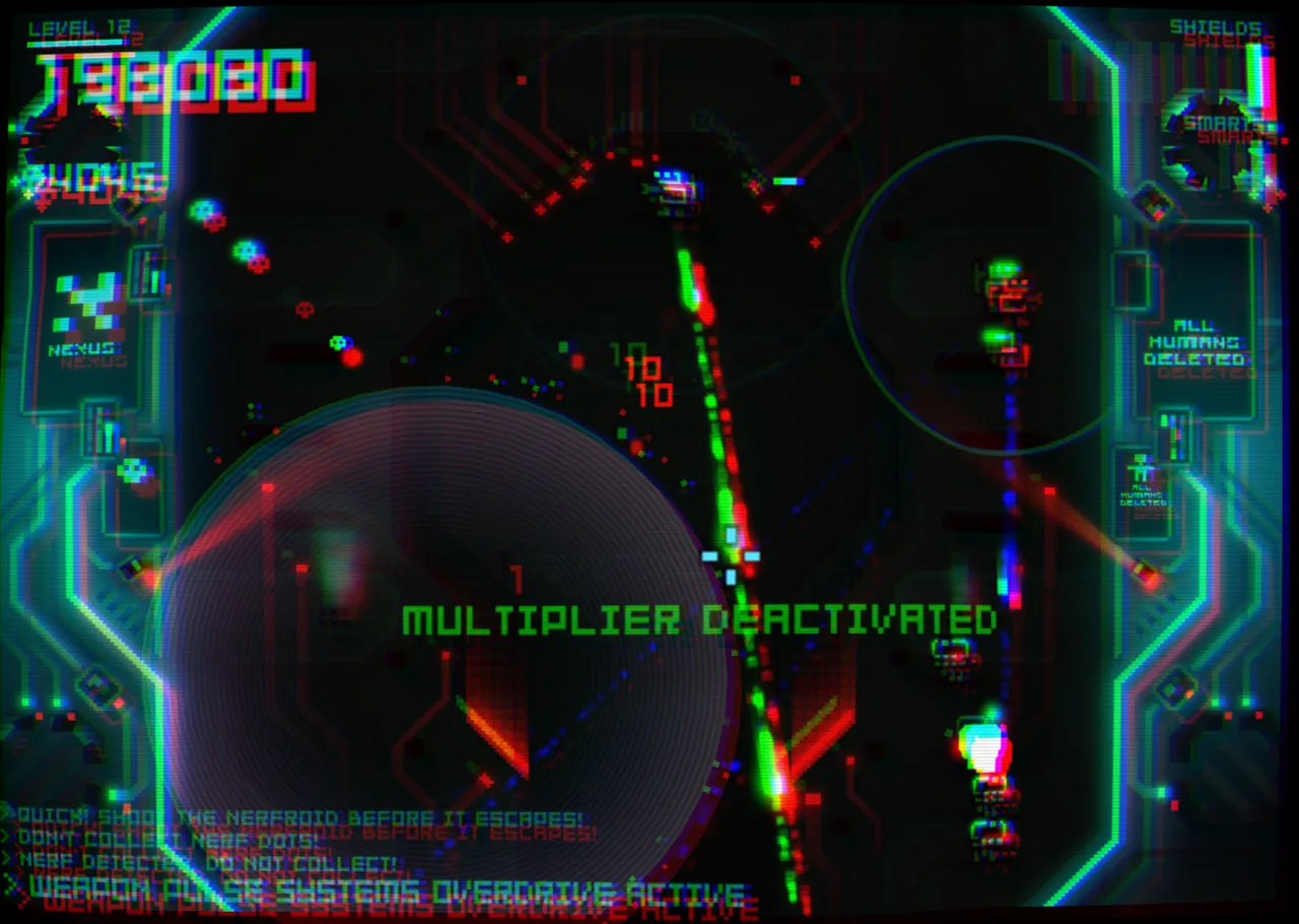 Curve Digital Brings Arcade-Styled Ultratron To Consoles Early 2015