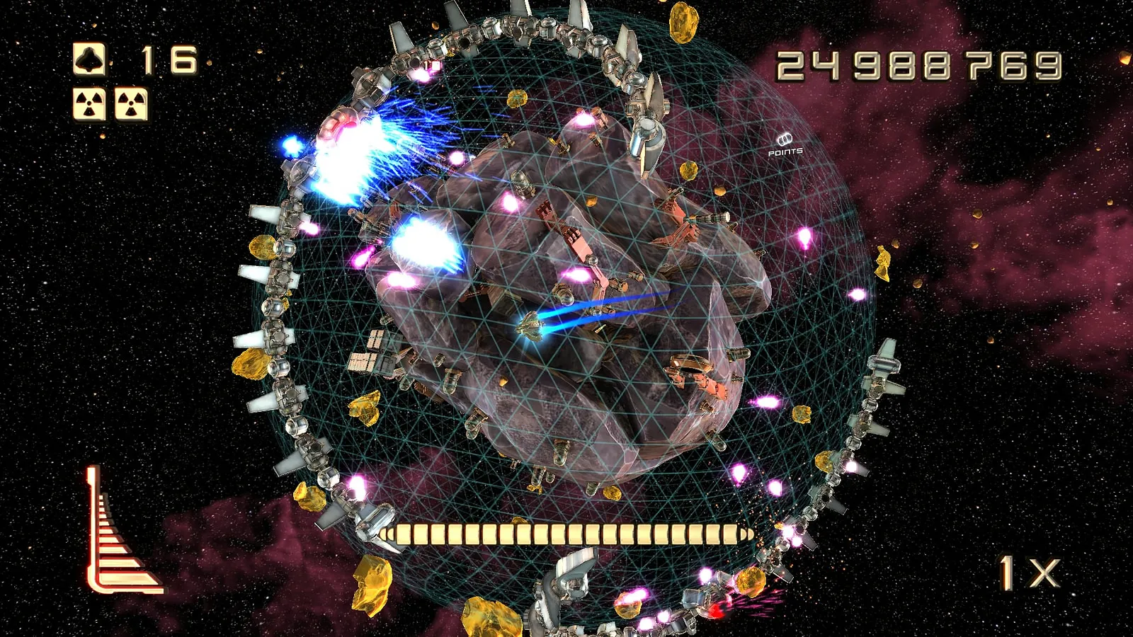 Super Stardust Ultra Arrives On PlayStation 4 In 2015