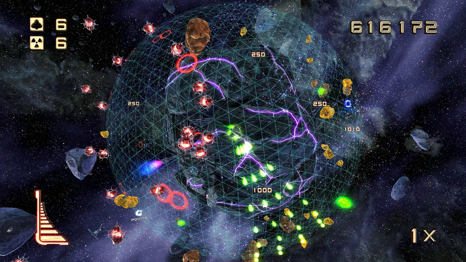Super Stardust Ultra Arrives On PlayStation 4 In 2015