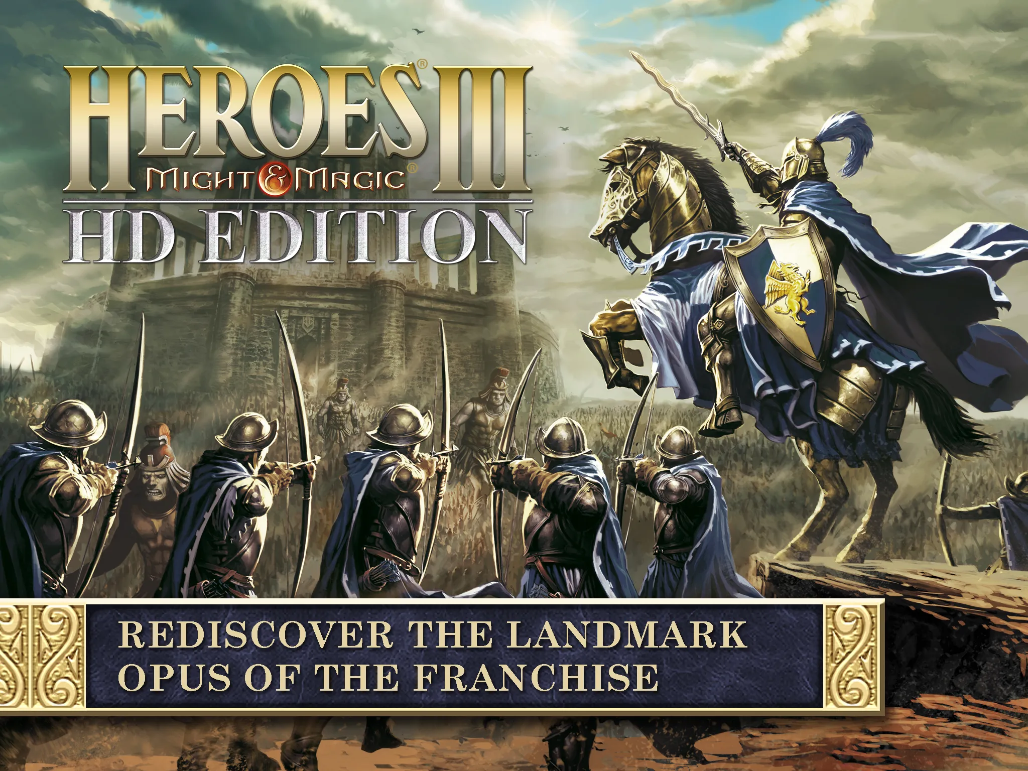 Ubisoft Gives Heroes Of Might & Magic III The HD Treatment