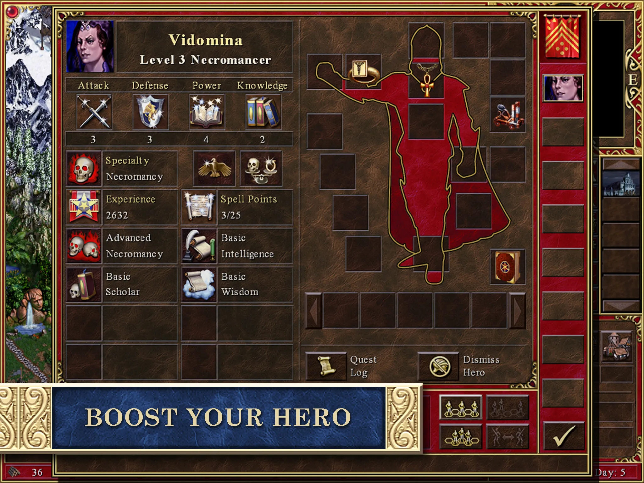 Ubisoft Gives Heroes Of Might & Magic III The HD Treatment