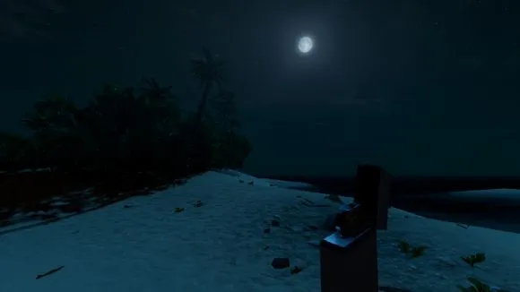 Survive On Land Or In The Ocean In A Procedurally-Generated World