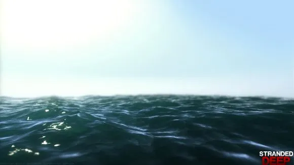 Survive On Land Or In The Ocean In A Procedurally-Generated World