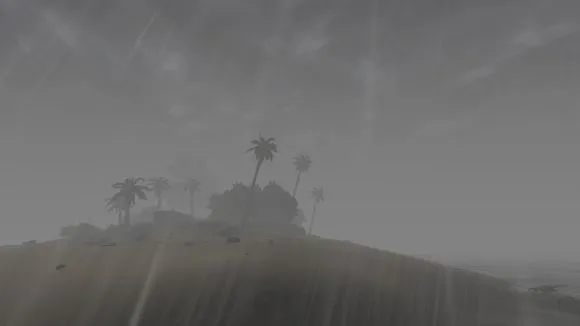 Survive On Land Or In The Ocean In A Procedurally-Generated World