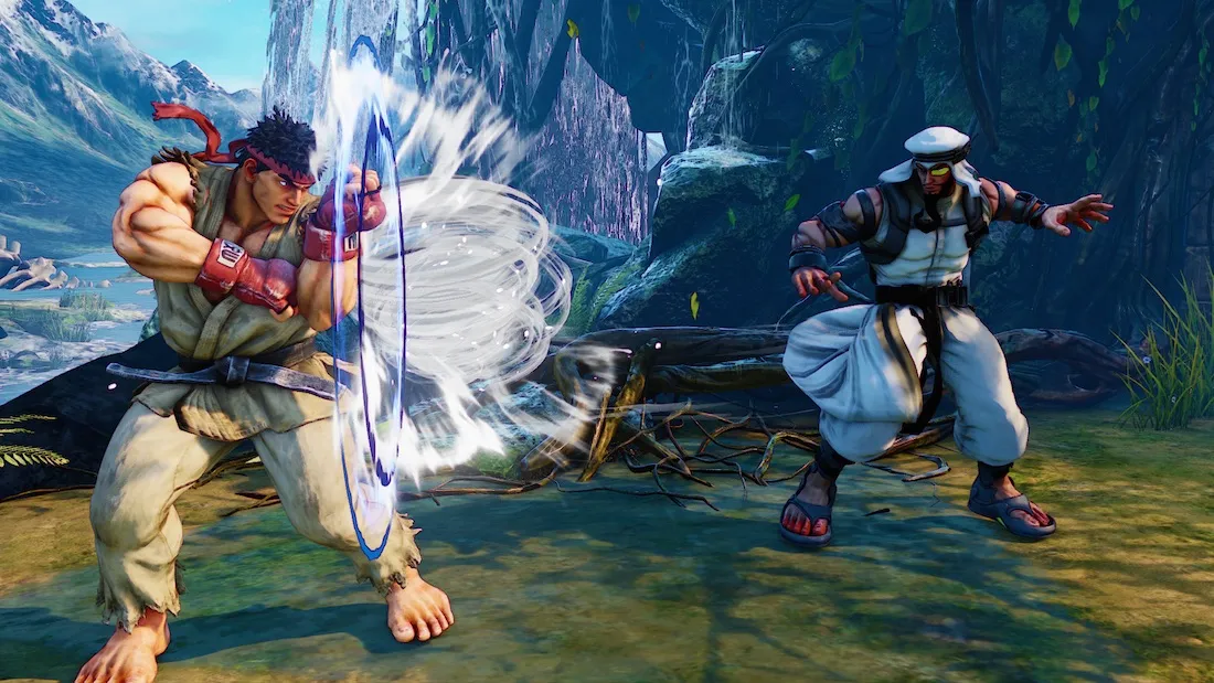 Rashid Is The Latest Brand New Fighter