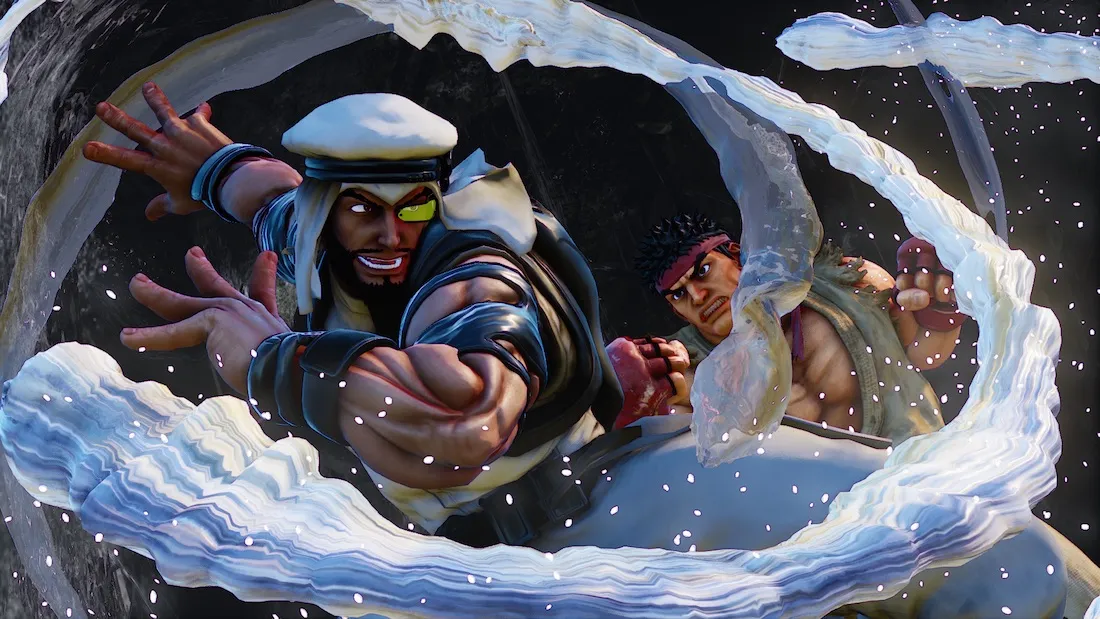 Rashid Is The Latest Brand New Fighter
