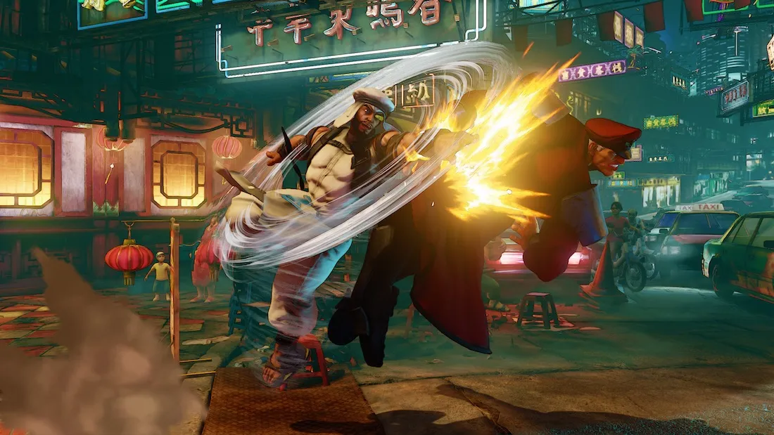 Rashid Is The Latest Brand New Fighter
