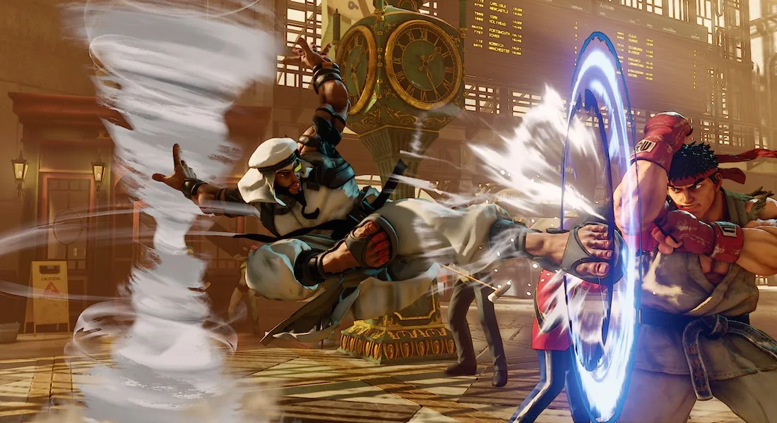 Rashid Is The Latest Brand New Fighter