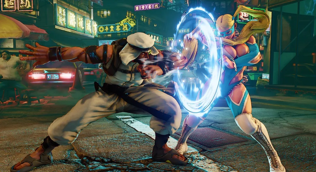 Rashid Is The Latest Brand New Fighter