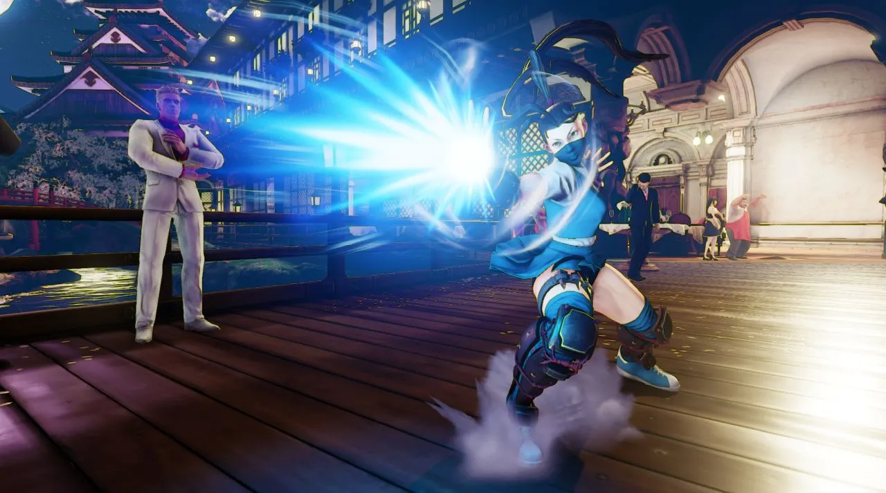 [Update] Capcom Now Targeting Last Week In June For Street Fighter V Story Mode, Ibuki DLC