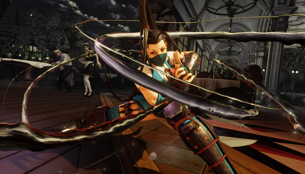 [Update] Capcom Now Targeting Last Week In June For Street Fighter V Story Mode, Ibuki DLC