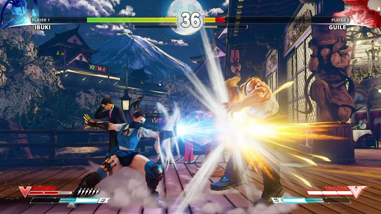 [Update] Capcom Now Targeting Last Week In June For Street Fighter V Story Mode, Ibuki DLC