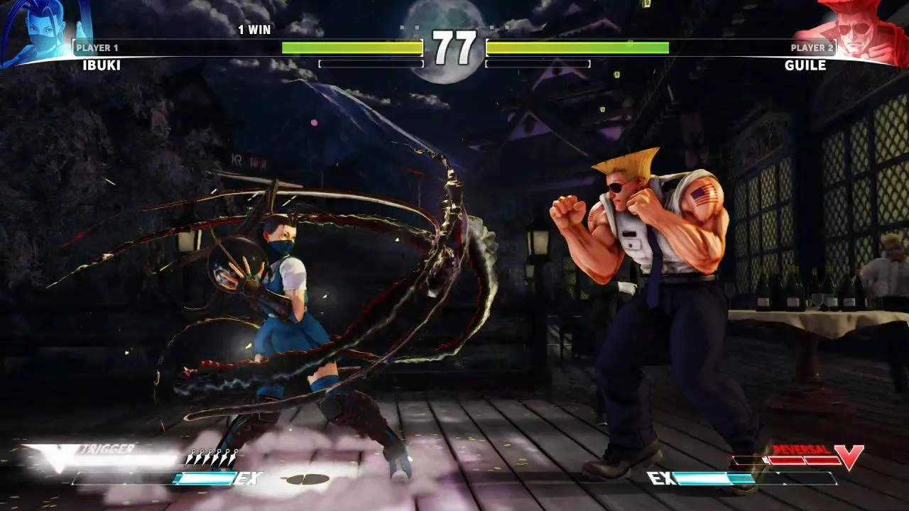 [Update] Capcom Now Targeting Last Week In June For Street Fighter V Story Mode, Ibuki DLC