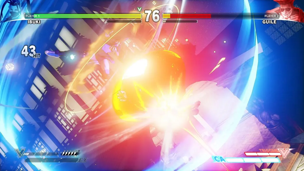 [Update] Capcom Now Targeting Last Week In June For Street Fighter V Story Mode, Ibuki DLC